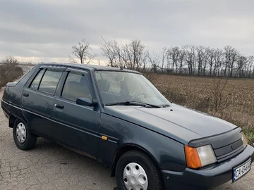 Авто ЗАЗ 1103 Slavuta 2005 № 8279942