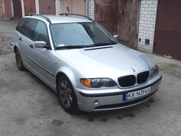 Авто BMW 3 Серия 2004 № 8279943