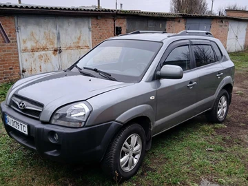 Авто Hyundai Tucson 2012 № 8279945
