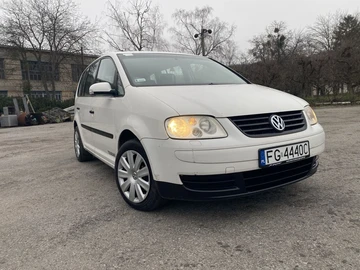 Авто Volkswagen Touran 2004 № 8279947