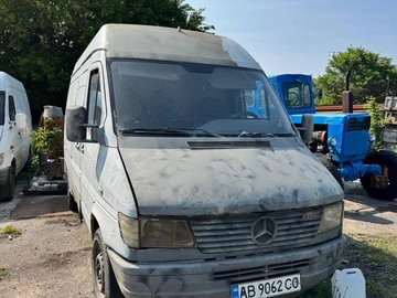 Авто Mercedes Sprinter 1998 № 8279948