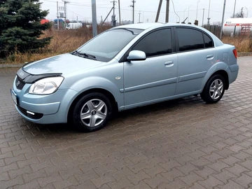 Авто KIA Rio Pride  2007 № 8279952