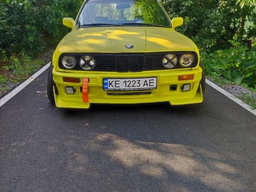 Авто BMW 3 Серия 1987 № 8279953