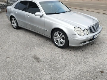 Авто Mercedes E Серия 2004 № 8279954