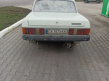 Авто ГАЗ 31029 1994 № 8279956