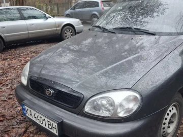 Авто Daewoo Lanos Sens  2013 № 8279957