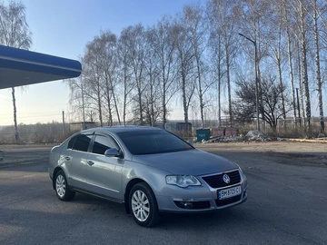Авто Volkswagen Passat Sedan 2009 № 8279958