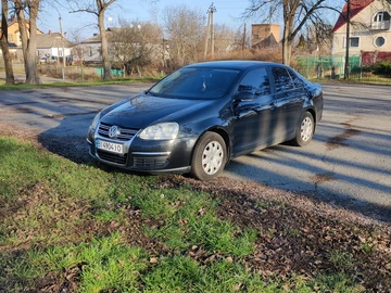 Авто Volkswagen Jetta 2006 № 8279959