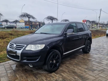 Авто Volkswagen Touareg 2007 № 8279960