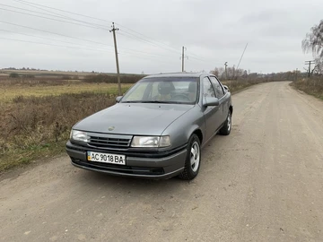 Авто Opel Vectra 1989 № 8279961