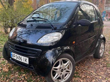 Авто smart City 2001 № 8279963