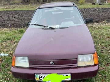 Авто ЗАЗ 1103 Slavuta 2006 № 8279964