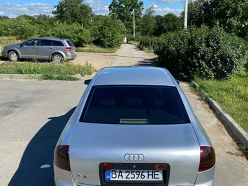 Авто Audi A6 2002 № 8279966