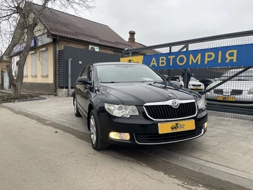 Авто Skoda Superb 2011 № 8279969