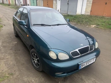 Авто Daewoo Lanos Sens  2000 № 8279970