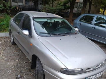 Авто Fiat Brava 2001 № 8279971