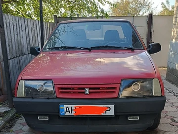 Авто ВАЗ 21099 1992 № 8279972
