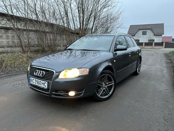 Авто Audi A4 2005 № 8279973