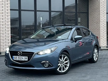 Авто Mazda 3 2014 № 8279974