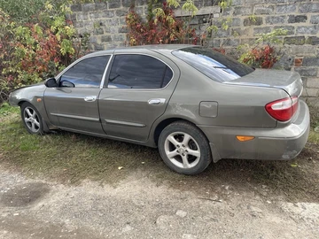 Авто Nissan Maxima 2003 № 8279979