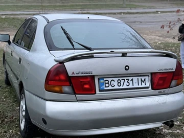 Авто Mitsubishi Carisma 1998 № 8279981