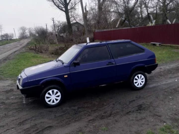 Авто ВАЗ 2108 1987 № 8279936