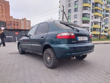 Авто Daewoo Lanos Sens  2003 № 8280054