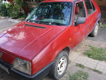 Авто Skoda Favorit 1993 № 8280057