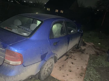 Авто Chevrolet Aveo 2005 № 8280059