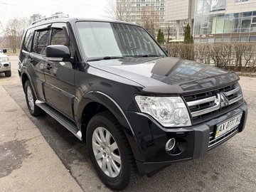 Авто Mitsubishi Pajero 2007 № 8280060