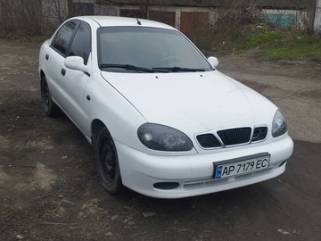 Авто Daewoo Sens 2005 № 8280061