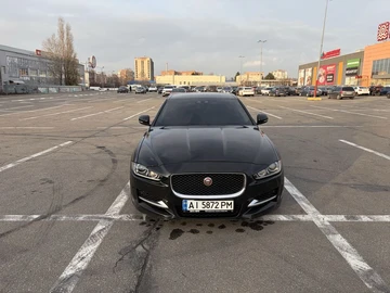 Авто Jaguar Xe 2015 № 8280062