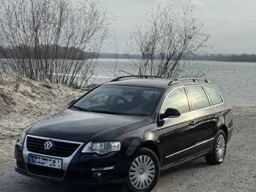 Авто Volkswagen Passat Variant 2007 № 8280064