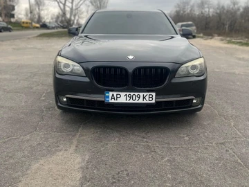 Авто BMW 7 Серия 2011 № 8280065