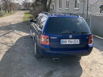 Авто Volkswagen Passat Variant 2000 № 8280066