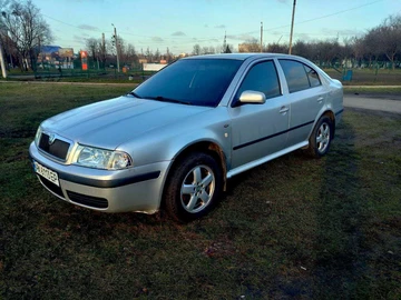 Авто Skoda Octavia 2001 № 8280067