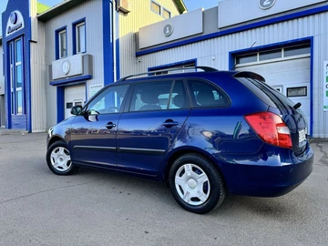 Авто Skoda Fabia 2008 № 8280071