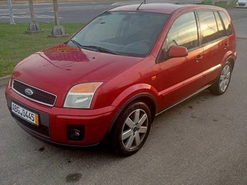 Авто Ford Fusion 2006 № 8280075