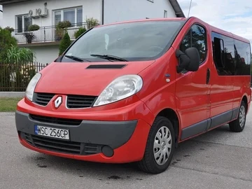 Авто Renault Trafic 2014 № 8280077