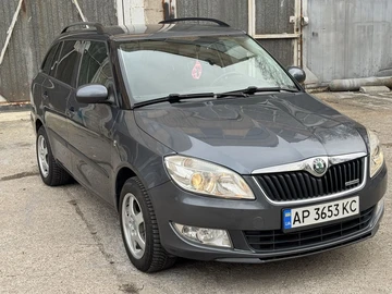 Авто Skoda Fabia 2011 № 8280079