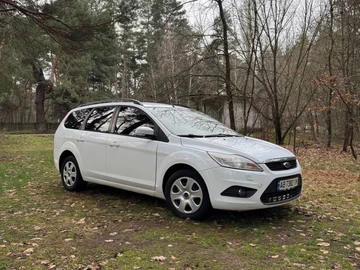Авто Ford Focus 2010 № 8280080