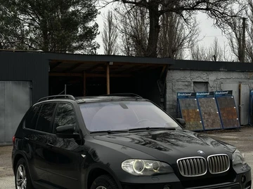 Авто BMW X5 2010 № 8280081