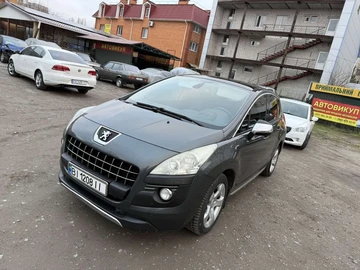 Авто Peugeot 3008 2010 № 8280083