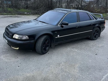 Авто Audi S8 1998 № 8280084