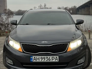 Авто KIA Optima 2015 № 8280085