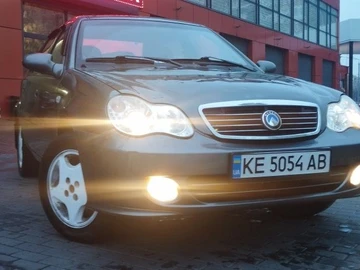 Авто Geely Ck 2012 № 8280088