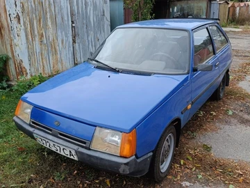 Авто ЗАЗ 1102 2000 № 8280091
