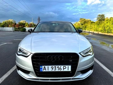 Авто Audi A3 2014 № 8280092