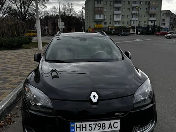 Авто Renault Megane 2012 № 8280094