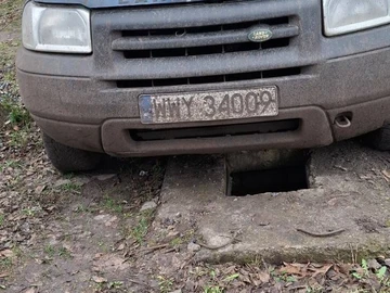 Авто Land Rover Freelander 2002 № 8280099